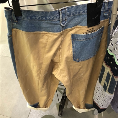 商場品牌-牛仔褲-牛仔褲【實拍】