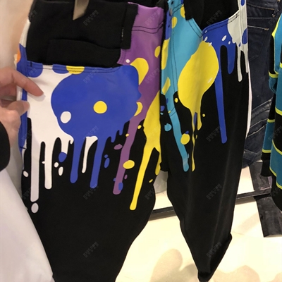 商場品牌-休閑褲-休閑褲【實拍】