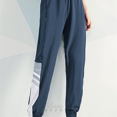 運(yùn)動品牌-單褲-女運(yùn)動單褲
