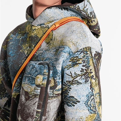 商場品牌-套頭-衛衣