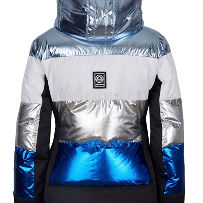 戶外品牌-滑雪服-女戶外滑雪服