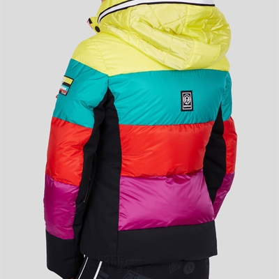 戶外品牌-滑雪服-女戶外滑雪服