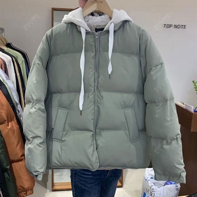 市場上裝-棉衣/羽絨服-休閑棉服【實拍】