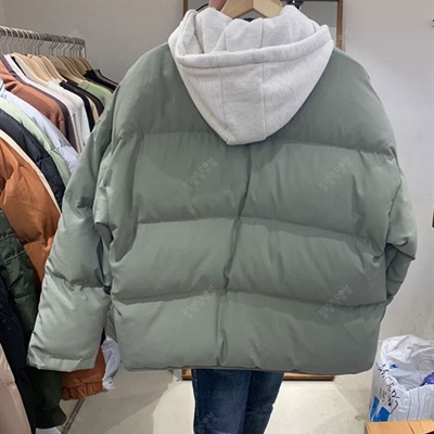 市場上裝-棉衣/羽絨服-休閑棉服【實拍】