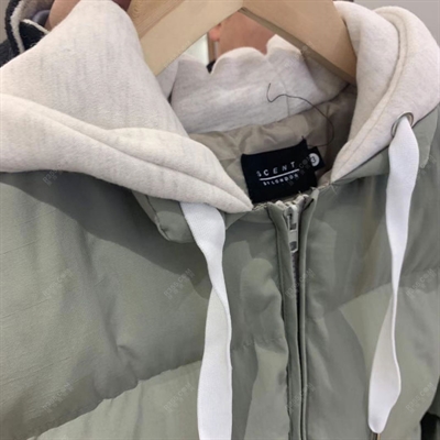 市場上裝-棉衣/羽絨服-休閑棉服【實拍】