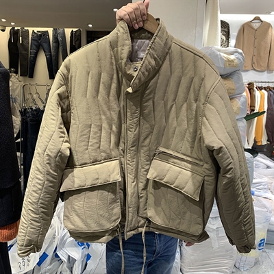 市場上裝-棉衣/羽絨服-休閑棉服【實拍】