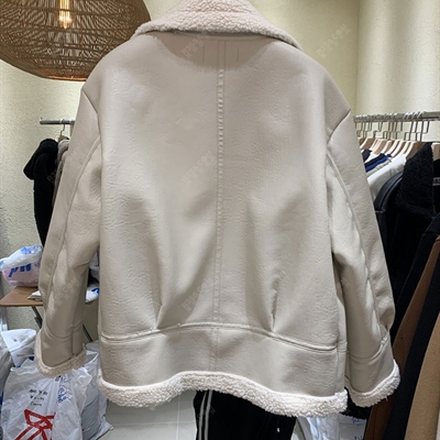市場上裝-皮衣-休閑皮衣【實拍】