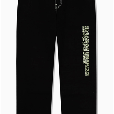 商場品牌-牛仔褲-牛仔褲