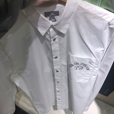 商場品牌-長袖-襯衫【實(shí)拍】