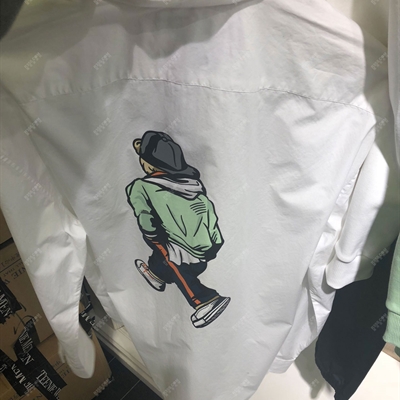 商場品牌-長袖-襯衫【實(shí)拍】