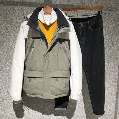 市場上裝-棉衣/羽絨服-休閑棉服【實(shí)拍】