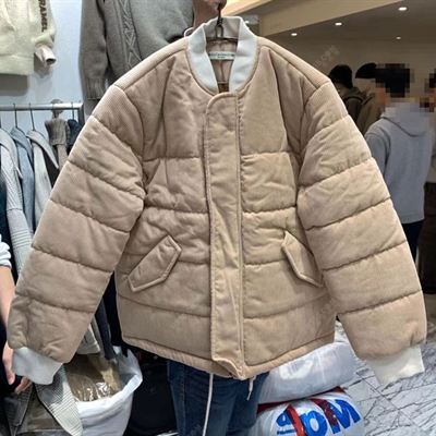 市場上裝-棉衣/羽絨服-休閑棉服【實(shí)拍】