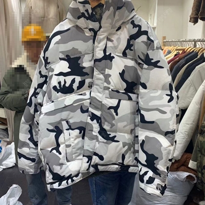 市場上裝-棉衣/羽絨服-休閑棉服【實(shí)拍】