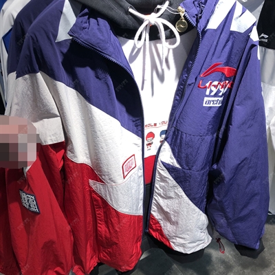 運動品牌-外套-男運動單衣【實拍】