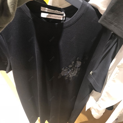 商場品牌-短袖-T恤【實拍】