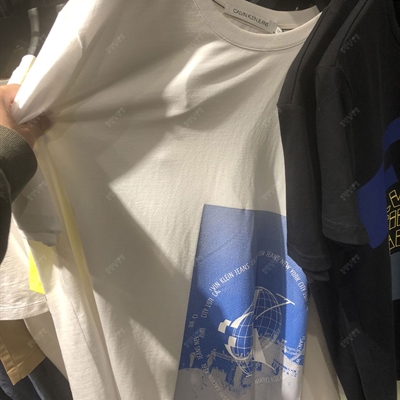 商場品牌-短袖-T恤【實拍】
