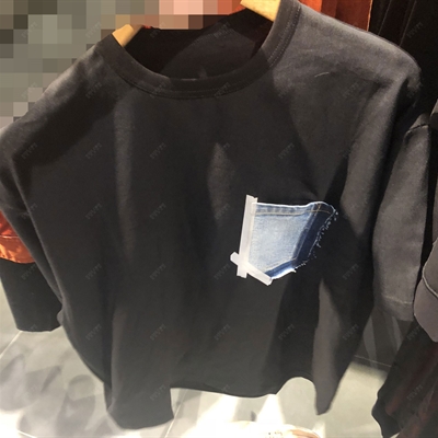 商場品牌-短袖-T恤【實拍】