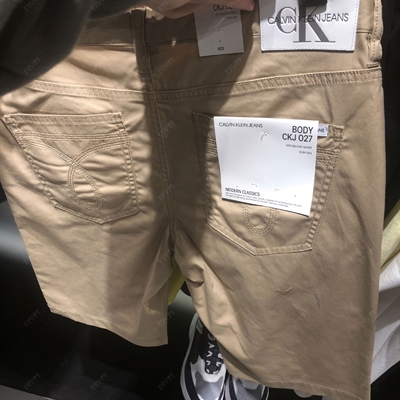 商場品牌-休閑褲-休閑褲【實拍】