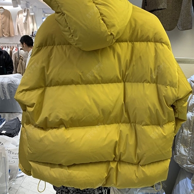 市場上裝-棉衣/羽絨服-休閑棉服【實拍】