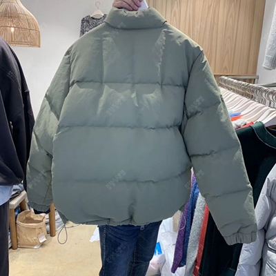 市場上裝-棉衣/羽絨服-休閑棉服【實拍】