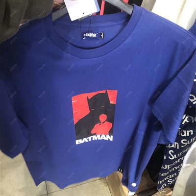 商場品牌-短袖-T恤【實拍】