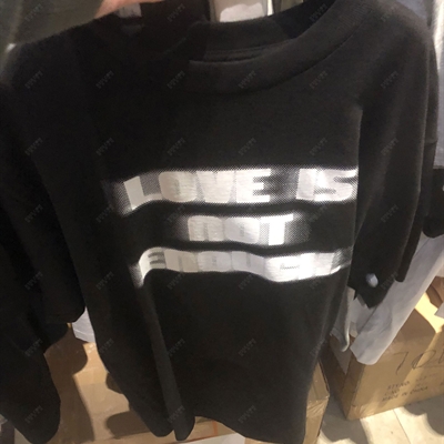 商場品牌-短袖-T恤【實拍】