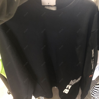 商場品牌-套頭-衛衣【實拍】