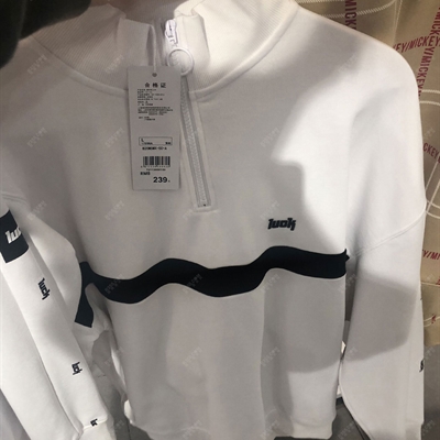商場品牌-套頭-衛(wèi)衣【實拍】