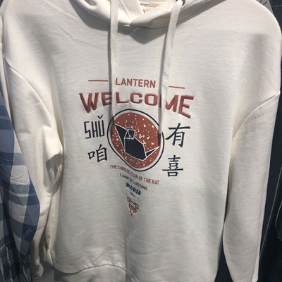商場品牌-套頭-衛(wèi)衣【實拍】