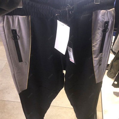 商場品牌-休閑褲-休閑褲【實拍】