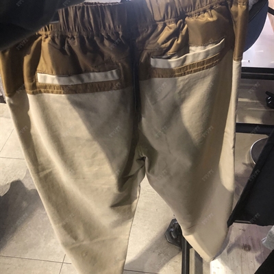 商場品牌-休閑褲-休閑褲【實拍】