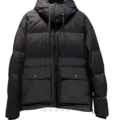 市場上裝-棉衣/羽絨服-休閑棉服【實(shí)拍】