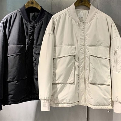 市場上裝-棉衣/羽絨服-休閑棉服【實(shí)拍】