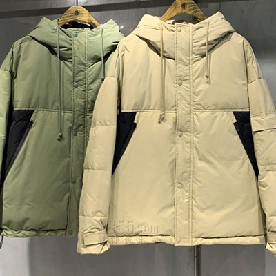 市場上裝-棉衣/羽絨服-休閑棉服【實拍】