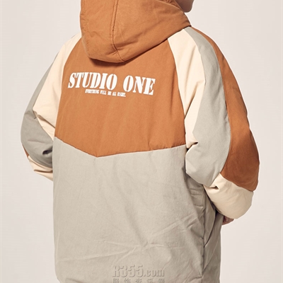 市場上裝-棉衣/羽絨服-微潮棉服