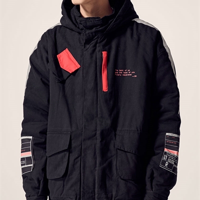 市場上裝-棉衣/羽絨服-微潮棉服