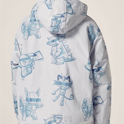 市場上裝-棉衣/羽絨服-休閑棉服