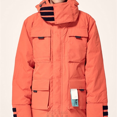 市場上裝-棉衣/羽絨服-微潮棉服