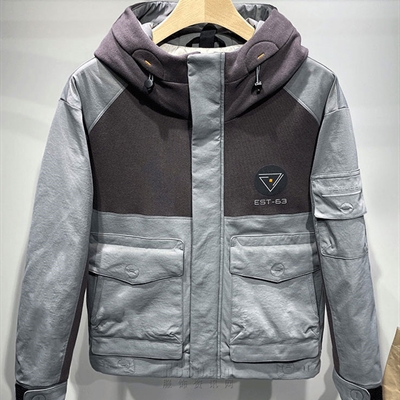 市場上裝-棉衣/羽絨服-靚仔棉服【實拍】