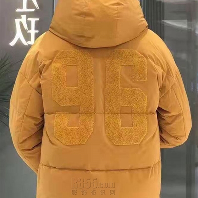 市場上裝-棉衣/羽絨服-靚仔棉服【實拍】