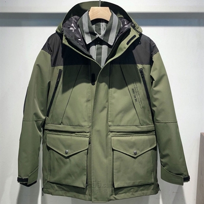 市場上裝-棉衣/羽絨服-商務棉服【實拍】