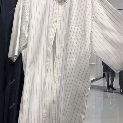 商場品牌-短袖-襯衫【實拍】
