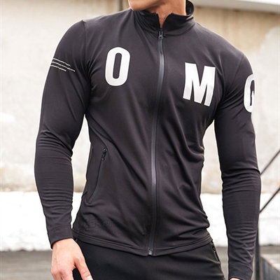 運(yùn)動品牌-外套-男運(yùn)動單衣