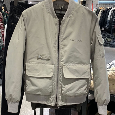 市場上裝-棉衣/羽絨服-商務棉服【實拍】
