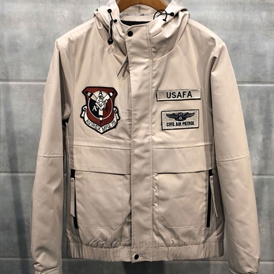 市場上裝-棉衣/羽絨服-商務棉服【實拍】