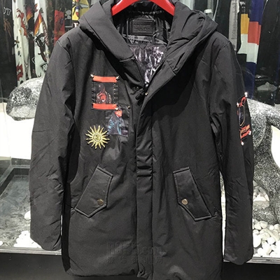 市場上裝-棉衣/羽絨服-商務棉服【實拍】