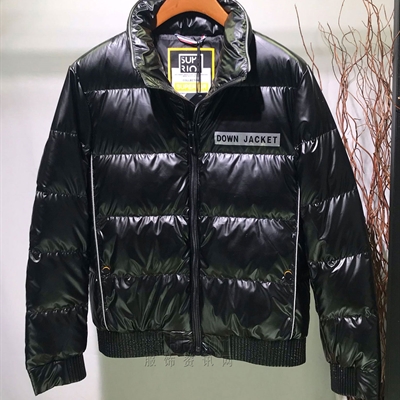 市場上裝-棉衣/羽絨服-商務棉服【實拍】