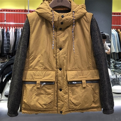 市場(chǎng)上裝-棉衣/羽絨服-靚仔棉服【實(shí)拍】