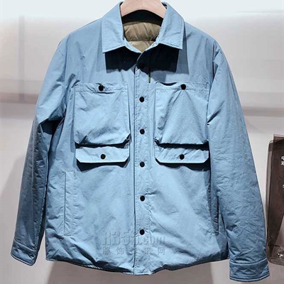 市場(chǎng)上裝-棉衣/羽絨服-微潮棉服【實(shí)拍】
