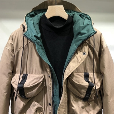 市場(chǎng)上裝-棉衣/羽絨服-微潮棉服【實(shí)拍】
